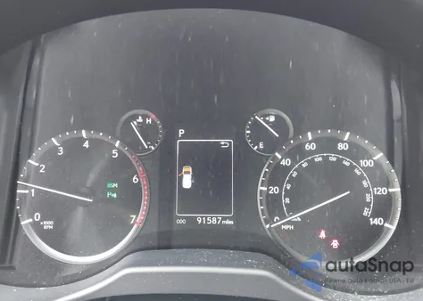 2021 Lexus Gx 460 Premium z USA, uszkodzony, nr VIN JTJAM7BX7M5298421